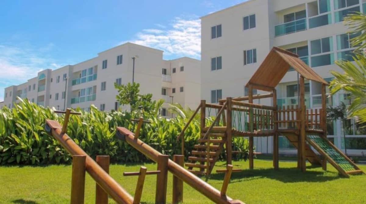 Palm Village - Porto De Galinhas/Cupe/Muro Alto 外观 照片