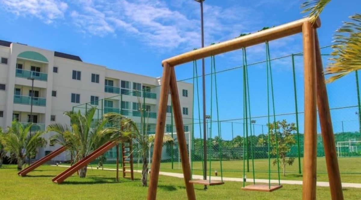 Palm Village - Porto De Galinhas/Cupe/Muro Alto 外观 照片