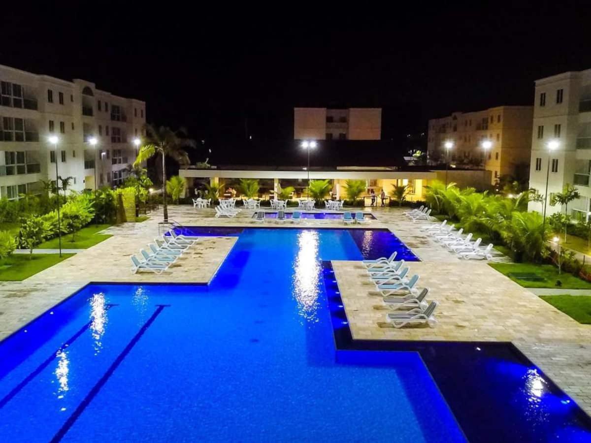 Palm Village - Porto De Galinhas/Cupe/Muro Alto 外观 照片