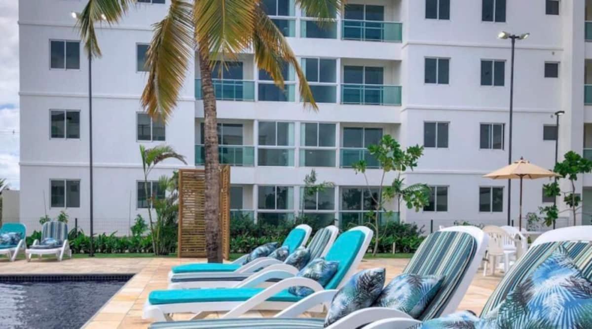 Palm Village - Porto De Galinhas/Cupe/Muro Alto 外观 照片