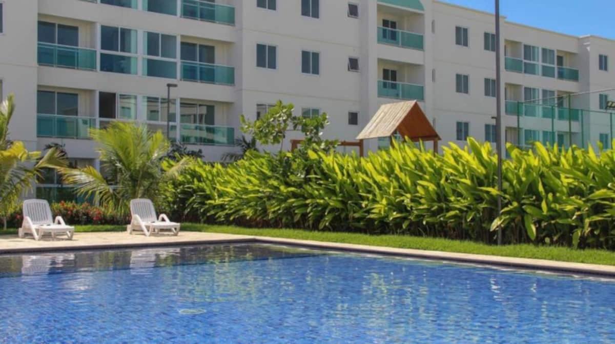 Palm Village - Porto De Galinhas/Cupe/Muro Alto 外观 照片
